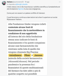 Gimbe Finanziamenti 250x294