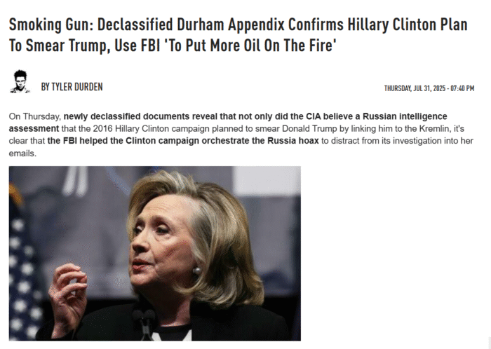 Trump Clinton 700x498
