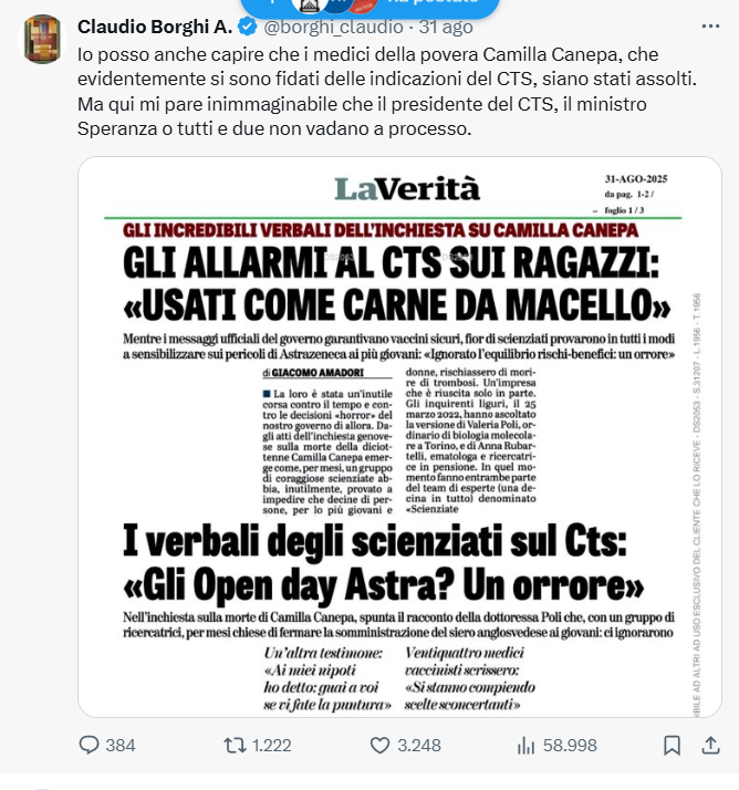Borghi Vax