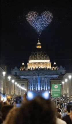 Droni Vaticano 250x428