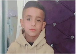 La Strana Tregua di Israele in M.O. Bambino Ucciso, Decine di Arresti Arbitrari in Cisgiordania. Cisgiordania Moahmmad Bajat Al Hallaq 250x175