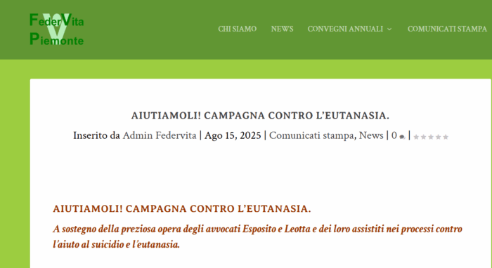 Federvita Piemonte 700x382