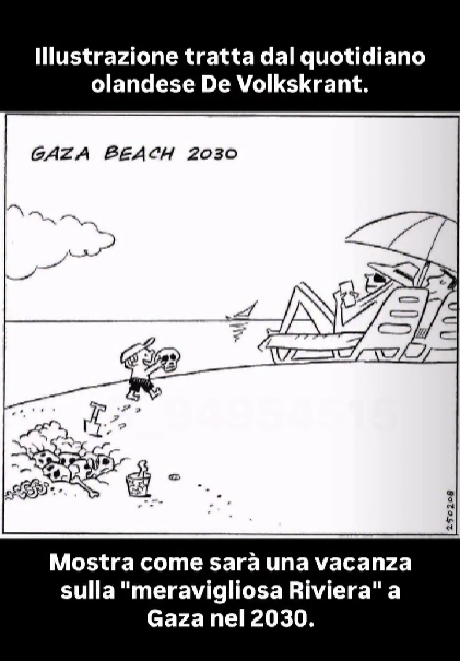 Gaza Beach Volkskrant