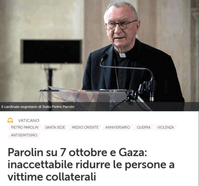 Parolin Gaza 700x653