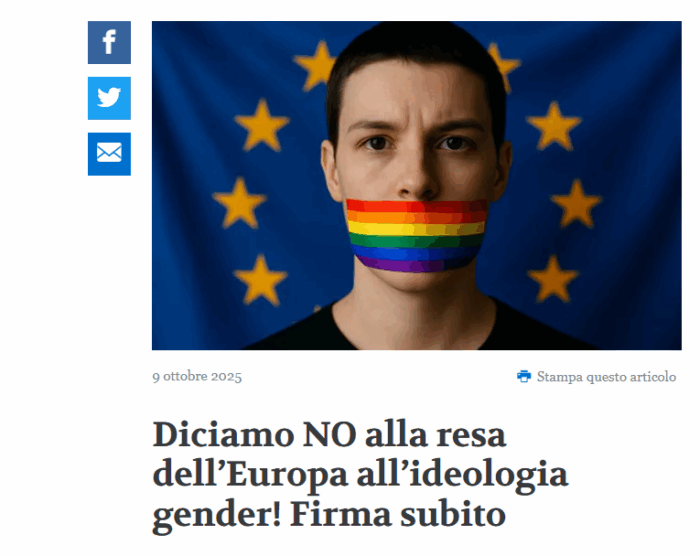 Voglio Vivere Lgbt 700x556
