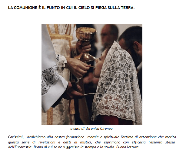Alleati Comunione