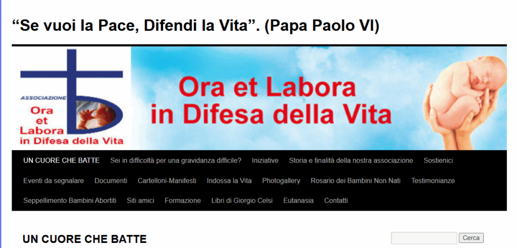 celsi notaro ora et labora