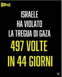 gaza tregua