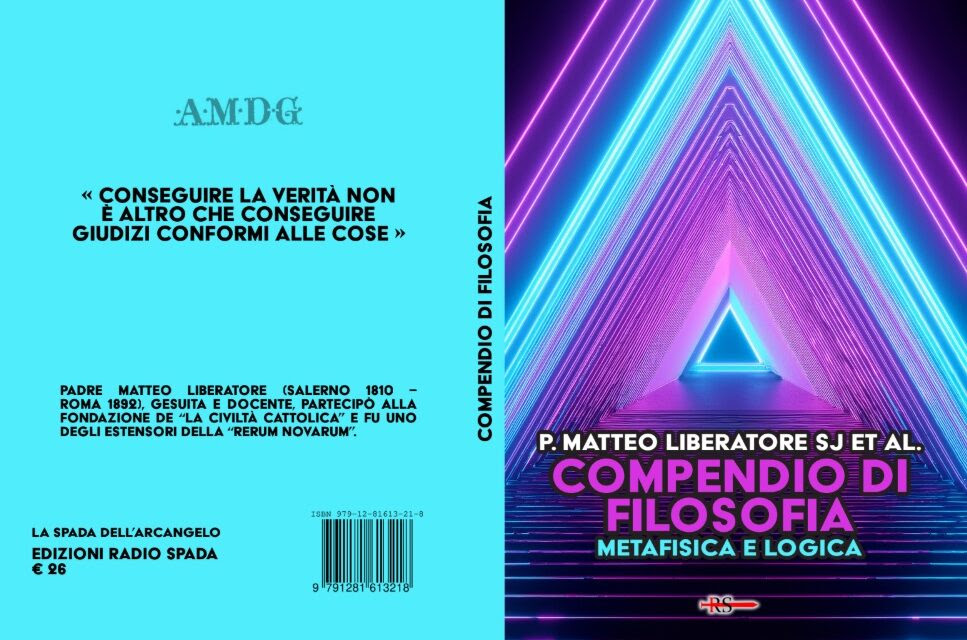 radio spada filosofia
