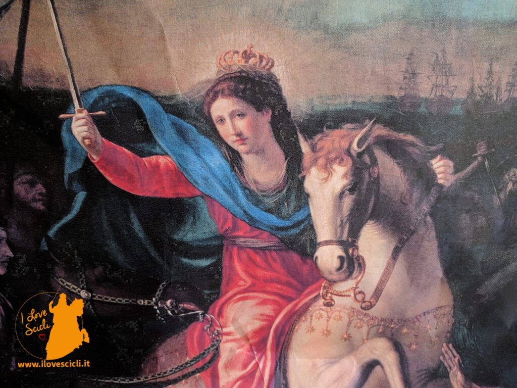 logolicious madonna delle milizie