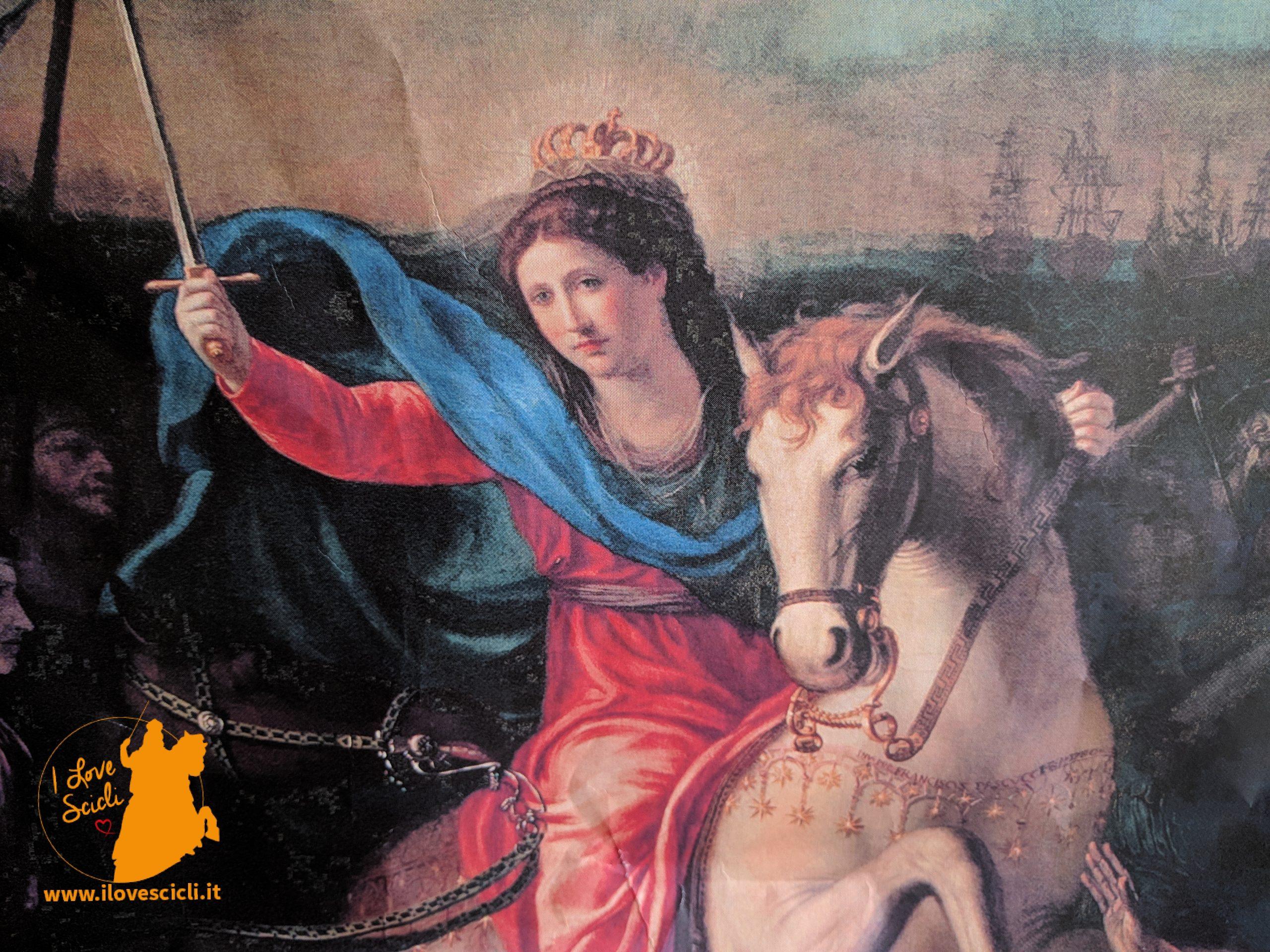 logolicious madonna delle milizie