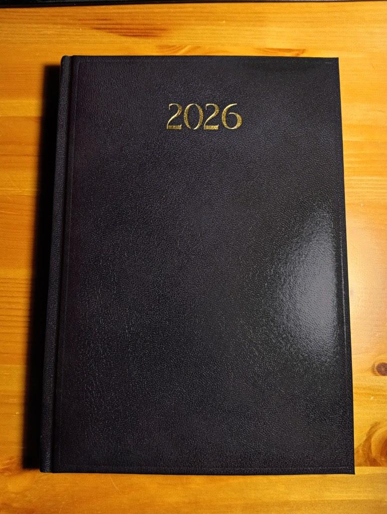 agenda 2026