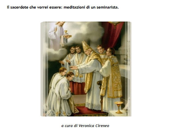 alleati seminarista