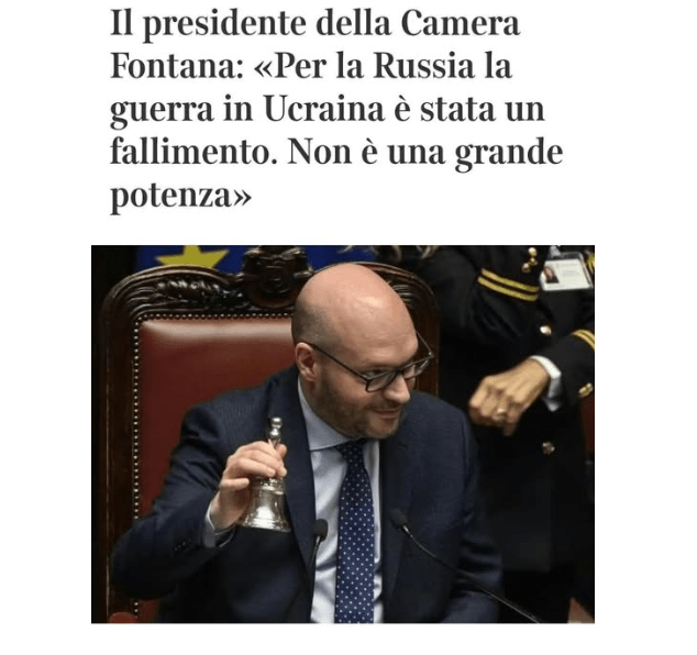 fontana russia