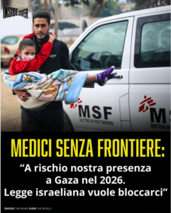 gaza msf