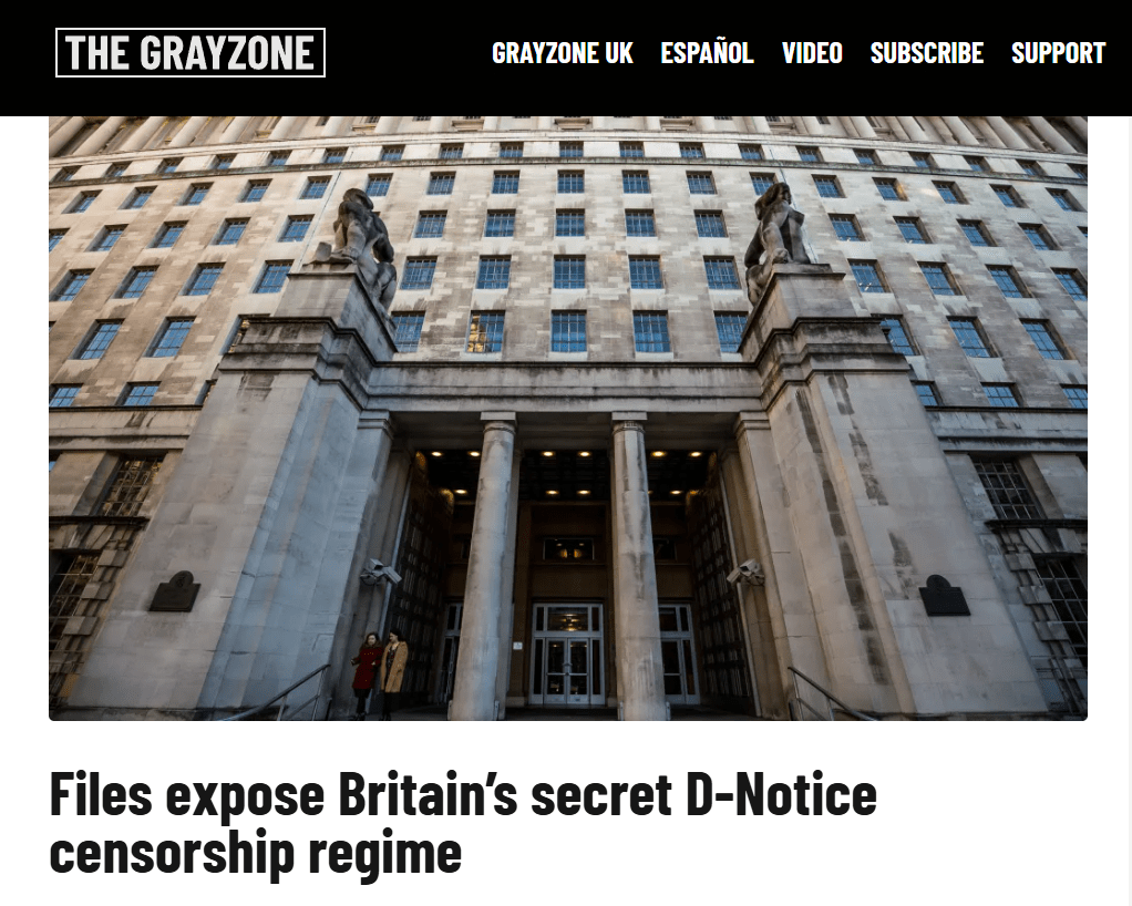 gray uk