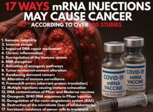 hulscher mrna cancro