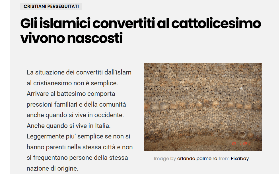 islam conversione