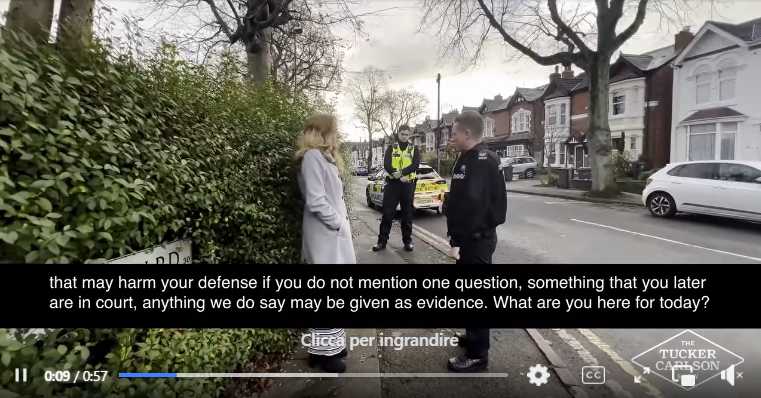 londra aborto donna arrestata
