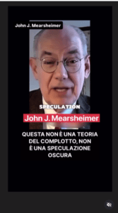 mearsheimer, carlson, israele 2