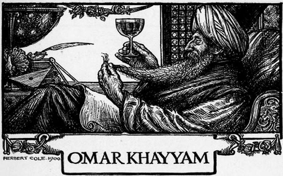 omar khayam