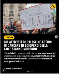 palestine action uk