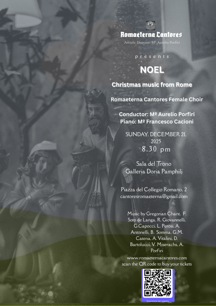 porfiri concerto natale