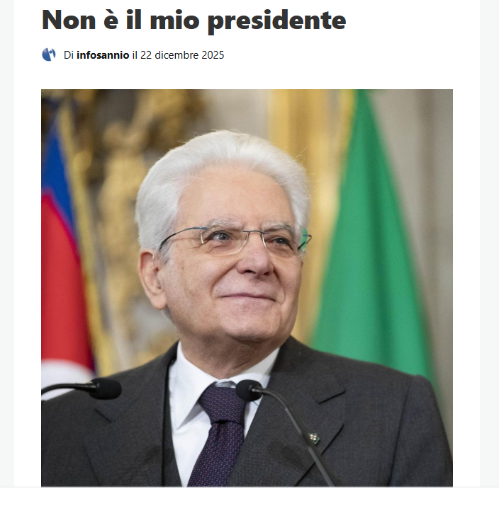 selmi mattarella infosannio
