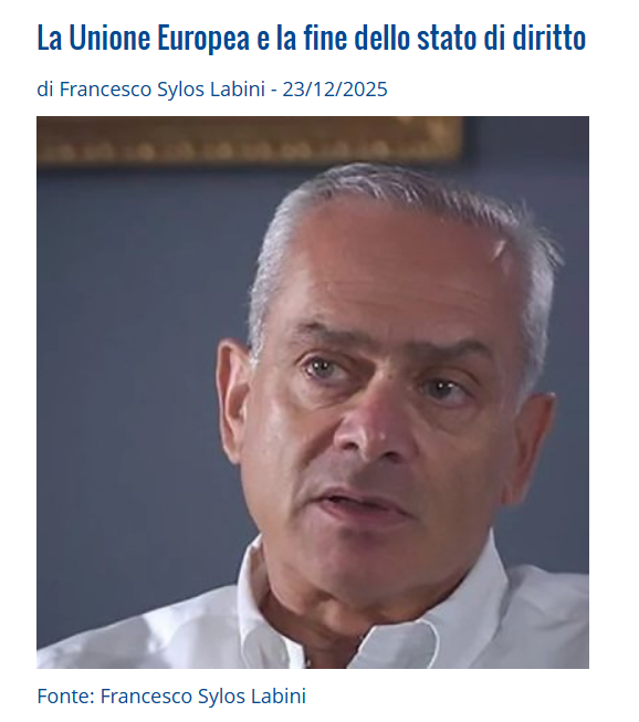 sylos labini