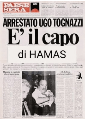 tognazzi hamas caruso