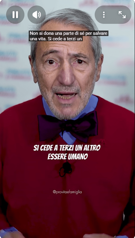 utero affitto toni brandi