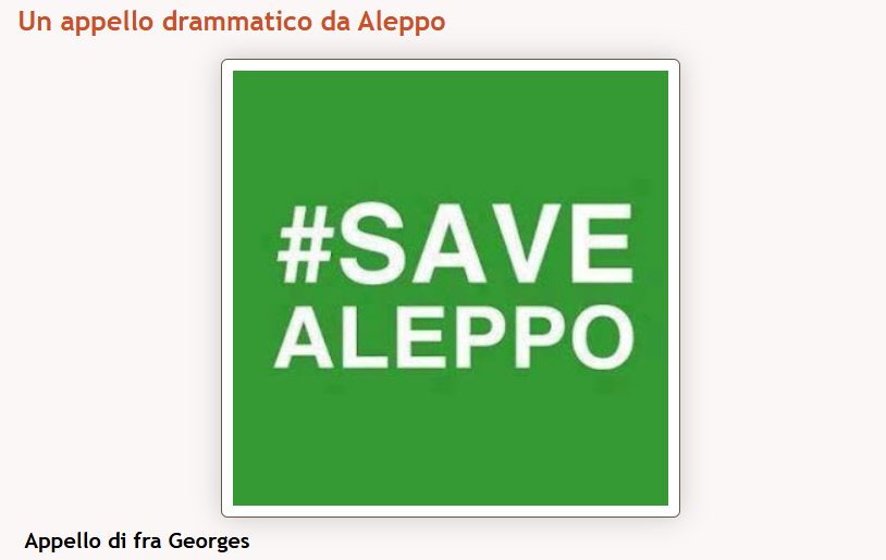 aleppo maristi
