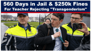 burke irlanda transgender