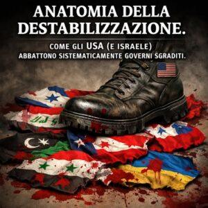 destabilizzazione, marchetti, usa israele