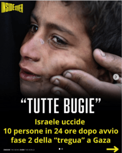 fase due israele uccide