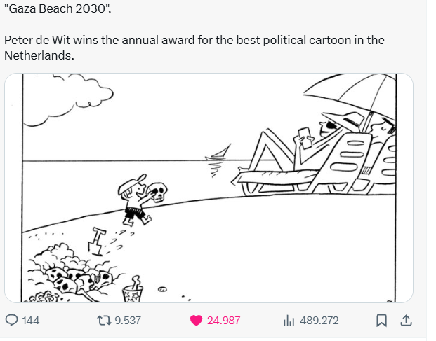 gaza beach 2030