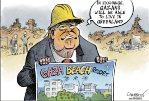 gaza groenlandia