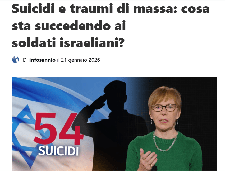 gaza suicidi israele