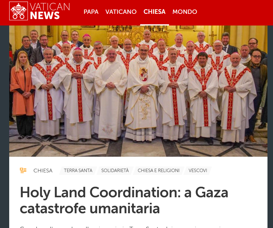holy land gaza