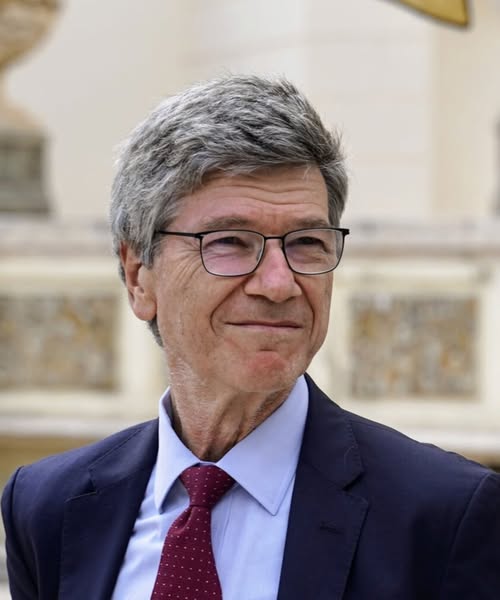 jeffrey sachs