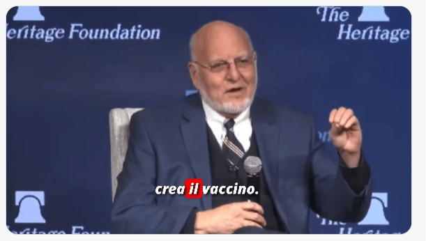 parisi cdc vax