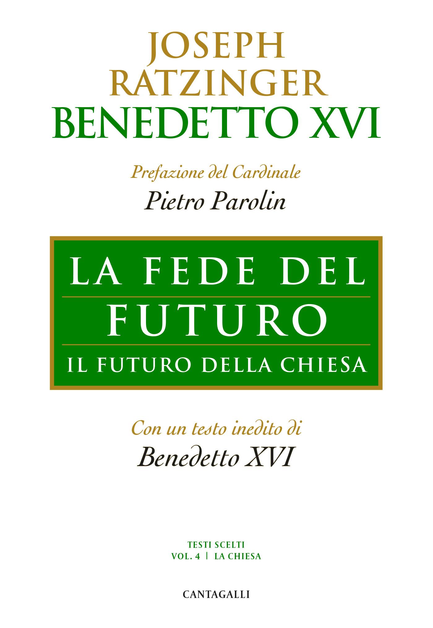 copertina canta benedetto