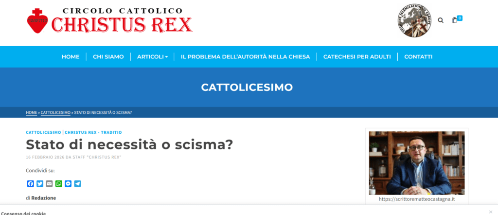 agere contra castagna