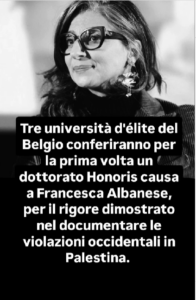 albanese belgio univ