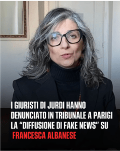albanese jurdi
