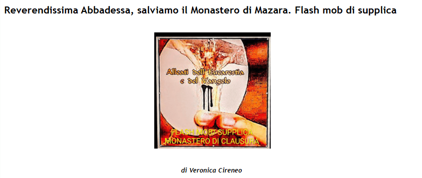 alleati, monastero