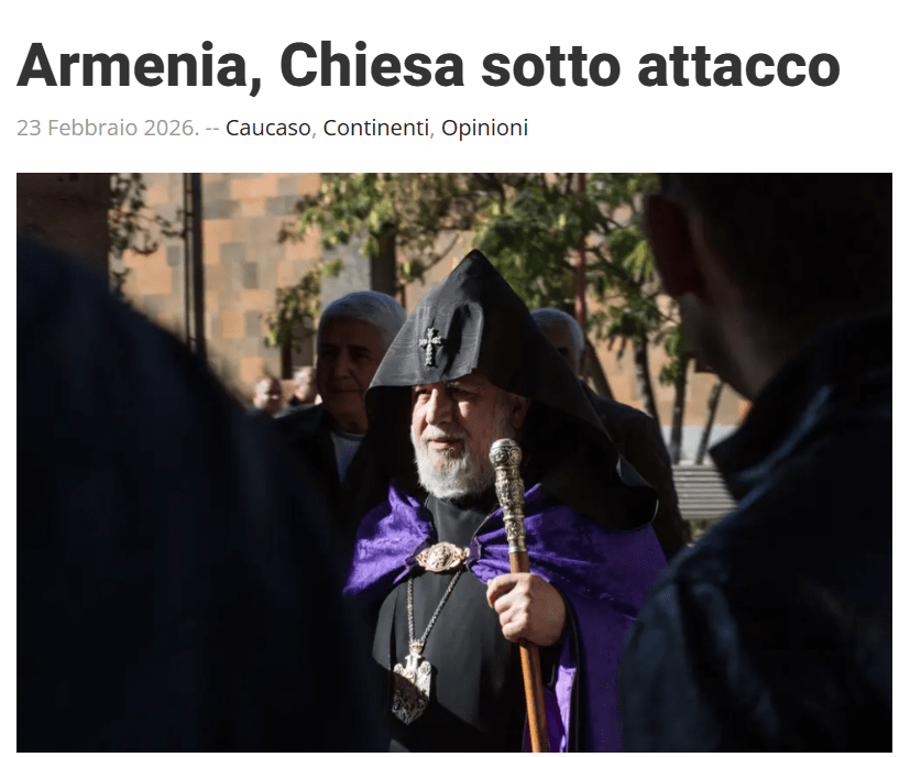 armenia
