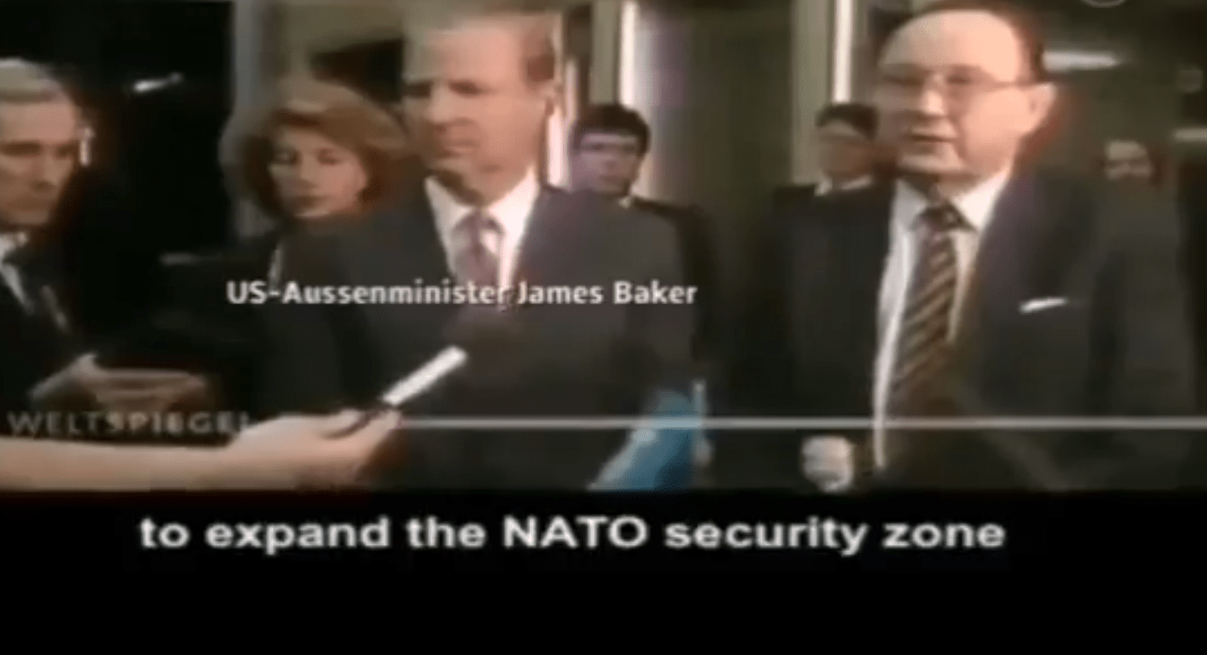 baker genscher nato