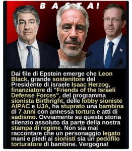 black epstein
