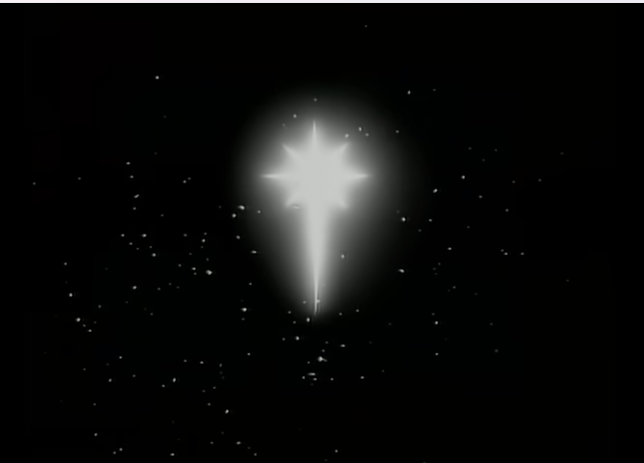 croce luce